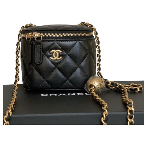 chanel small side bag